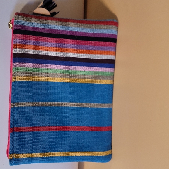 Handmade Mexican Clutch - Picture 2 of 7